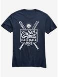 Twilight Cullen Baseball Boyfriend Fit Girls T-Shirt, MULTI, hi-res