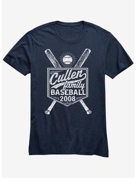 Twilight Cullen Baseball Boyfriend Fit Girls T-Shirt, , hi-res