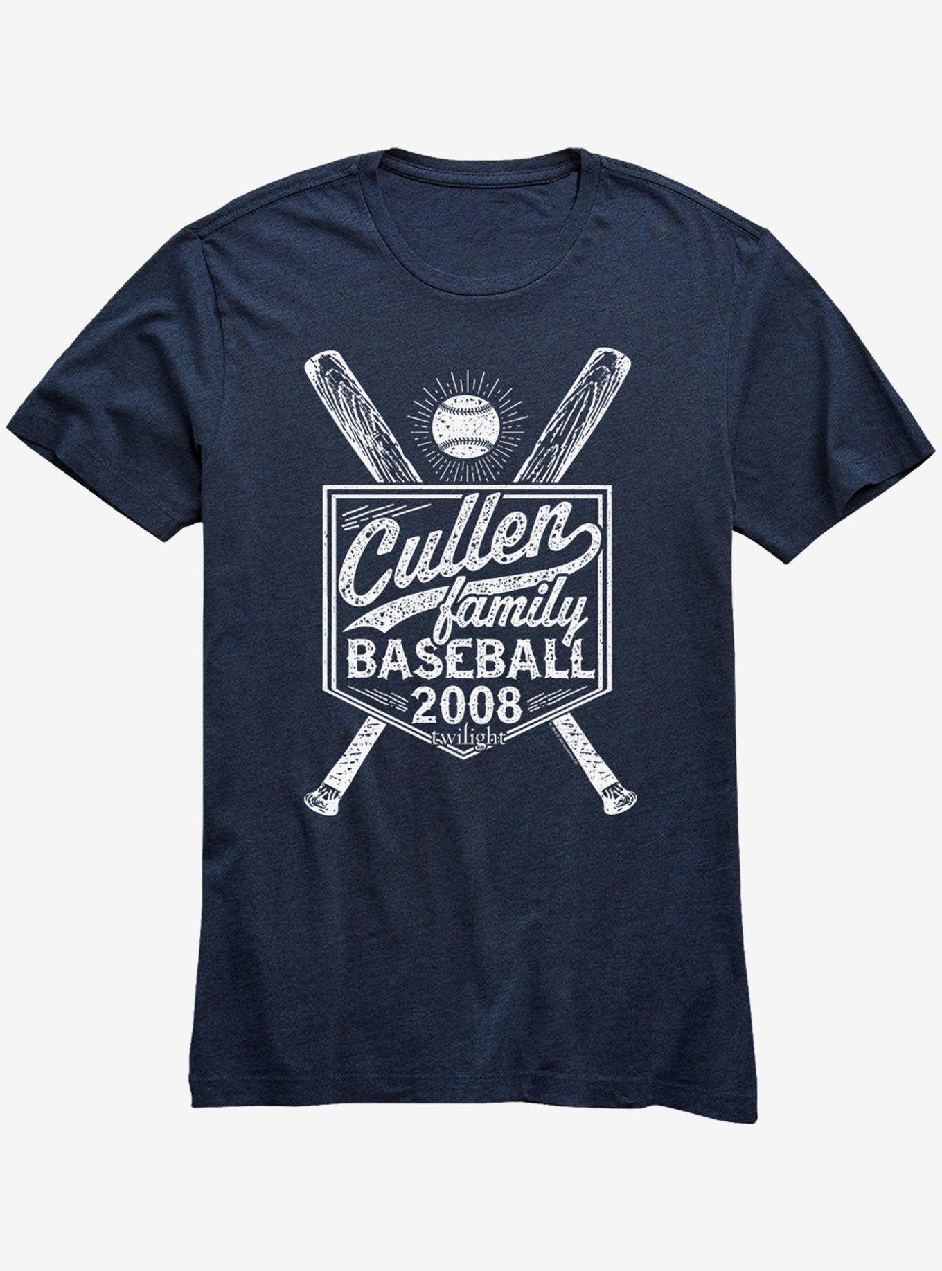 Twilight Shirts Women, Cullen Baseball Shirt, Tshirt Twilight