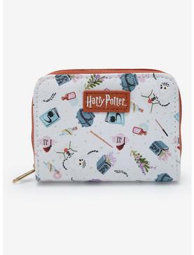 Harry Potter Potions Mini Zipper Wallet, , hi-res