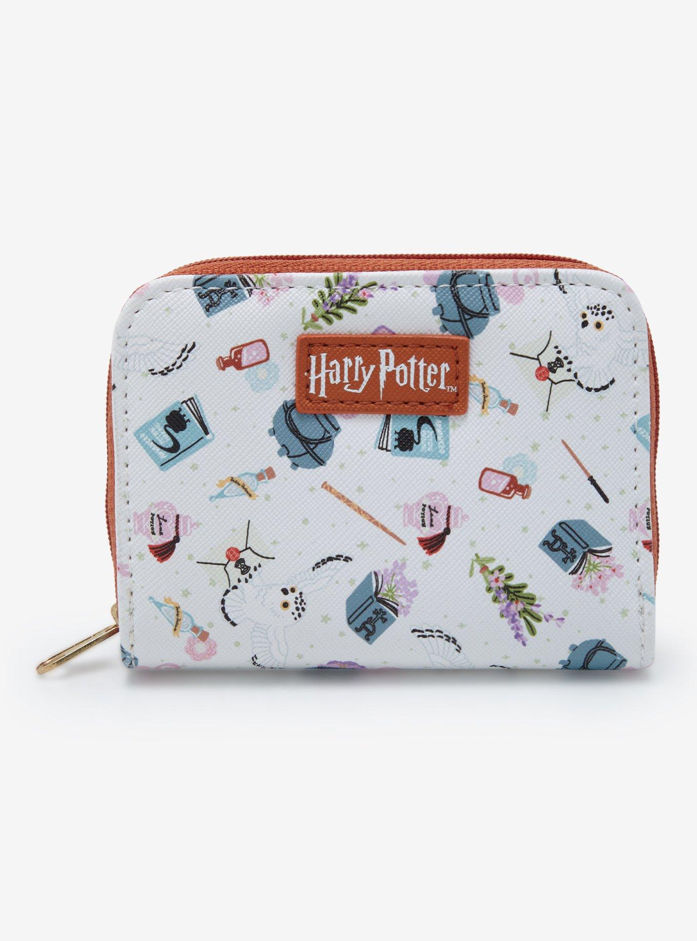 Harry Potter Potions Mini Zipper Wallet, , hi-res