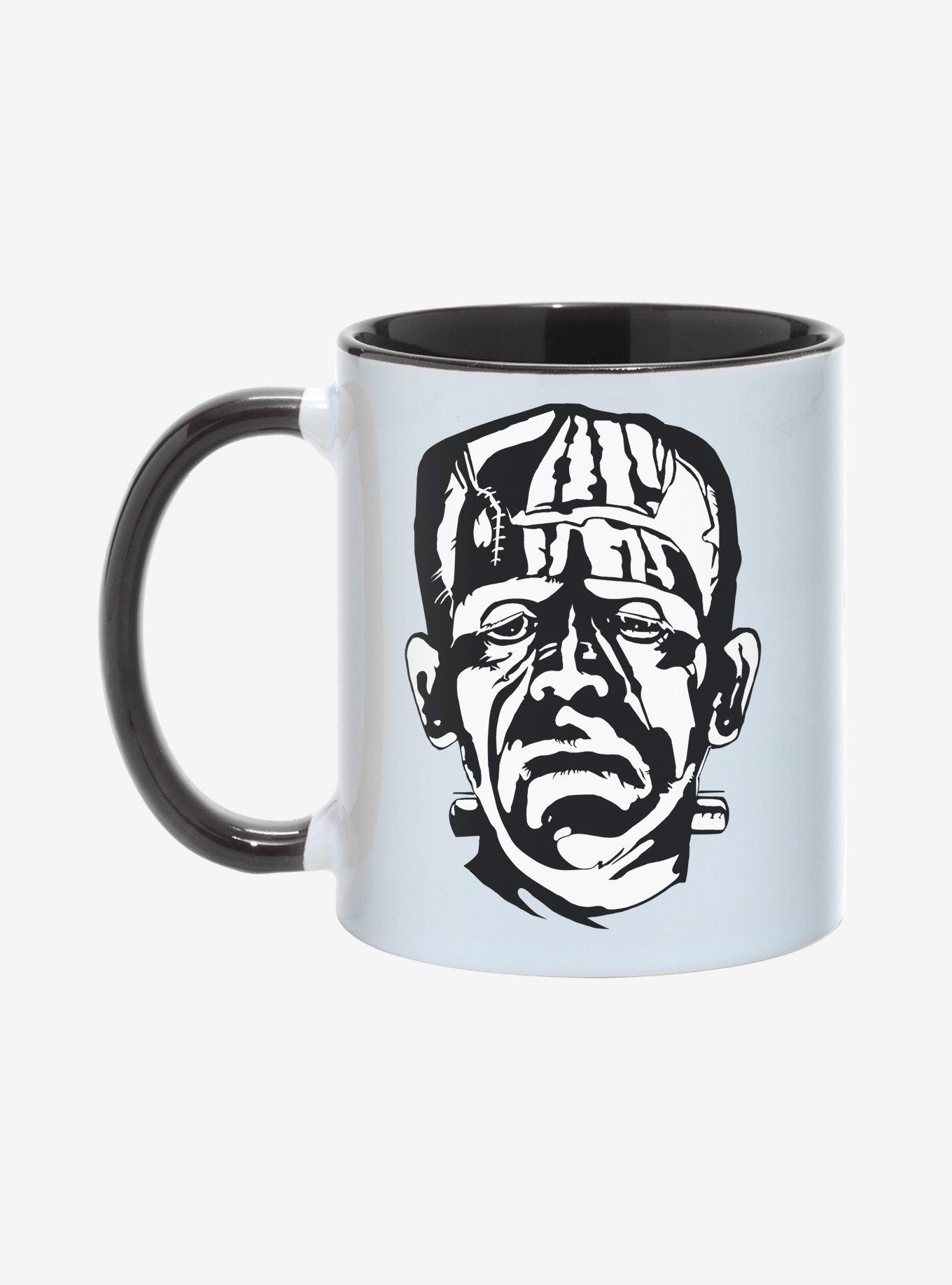 Universal Monsters Frankenstein's Monster Mug 11oz, , hi-res