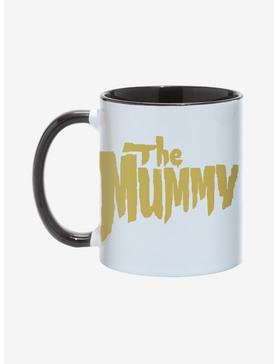 Universal Monsters The Mummy Logo Mug 11oz, , hi-res