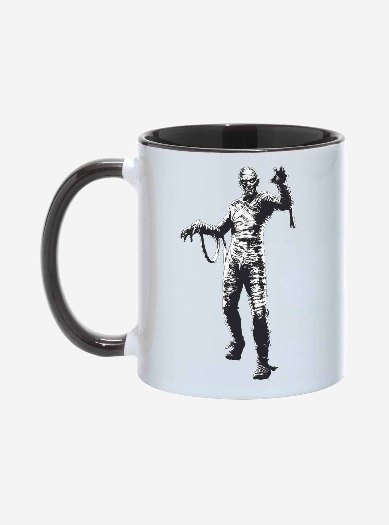 Universal Monsters The Mummy Walk Mug 11oz, , hi-res