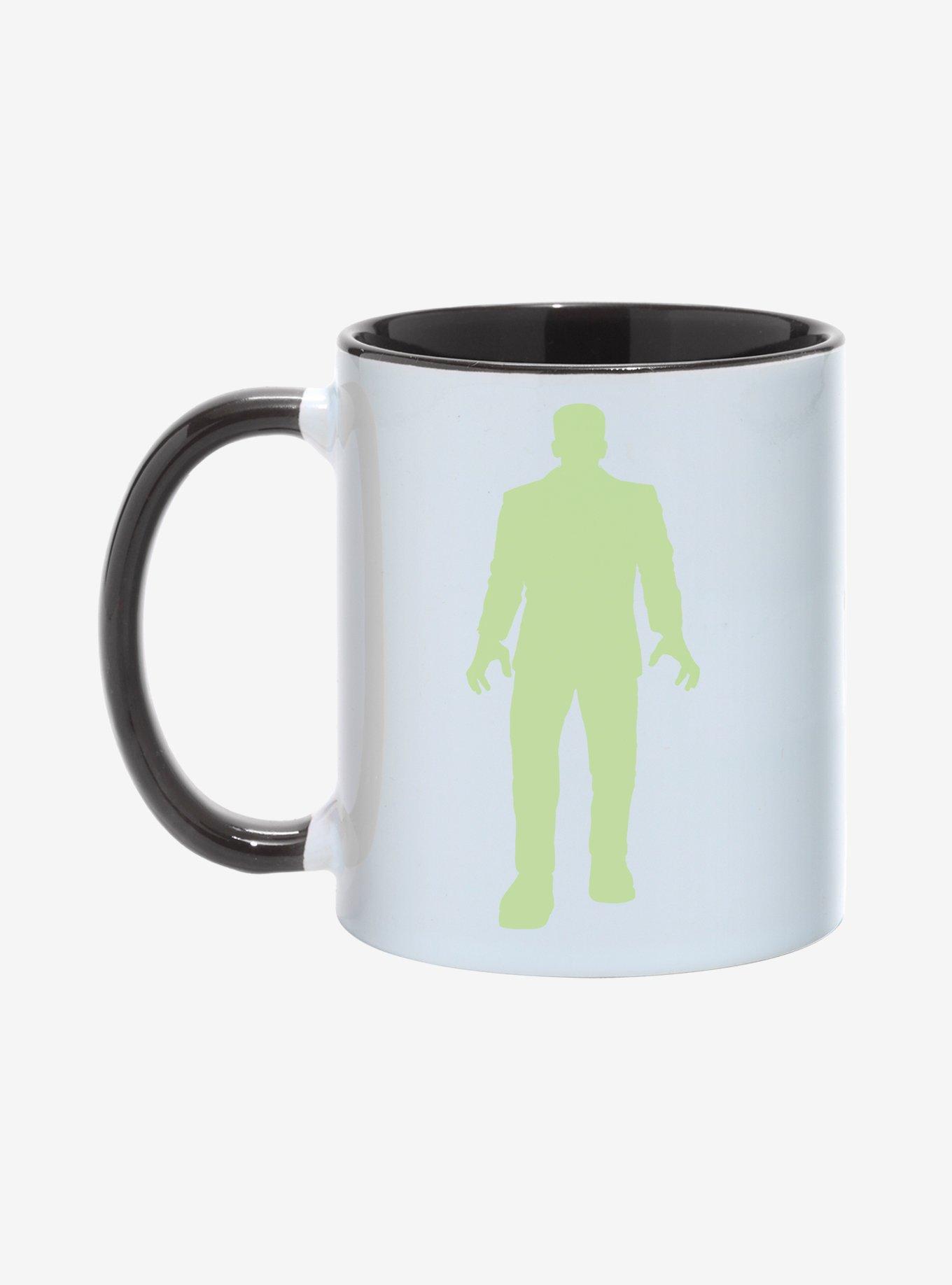 Universal Monsters Walking Frankenstein Monster Mug 11oz, , hi-res