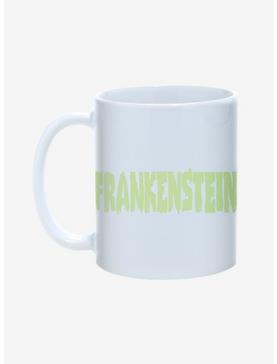 Universal Monsters Frankenstein Title Mug 11oz, , hi-res