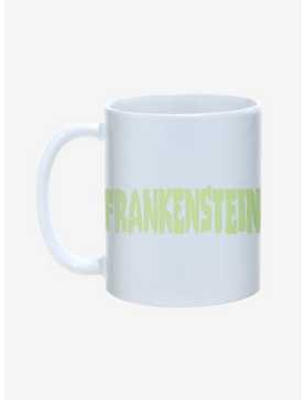 Universal Monsters Frankenstein Title Mug 11oz, , hi-res