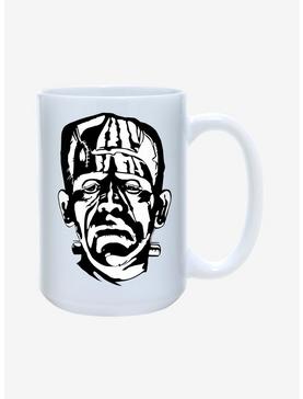 Universal Monsters Frankenstein's Monster Mug 15oz, , hi-res