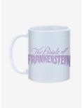 Universal Monsters The Bride of Frankenstein Logo Mug 11oz, , hi-res