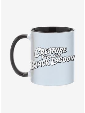 Universal Monsters Creature from the Black Lagoon Logo Mug, , hi-res