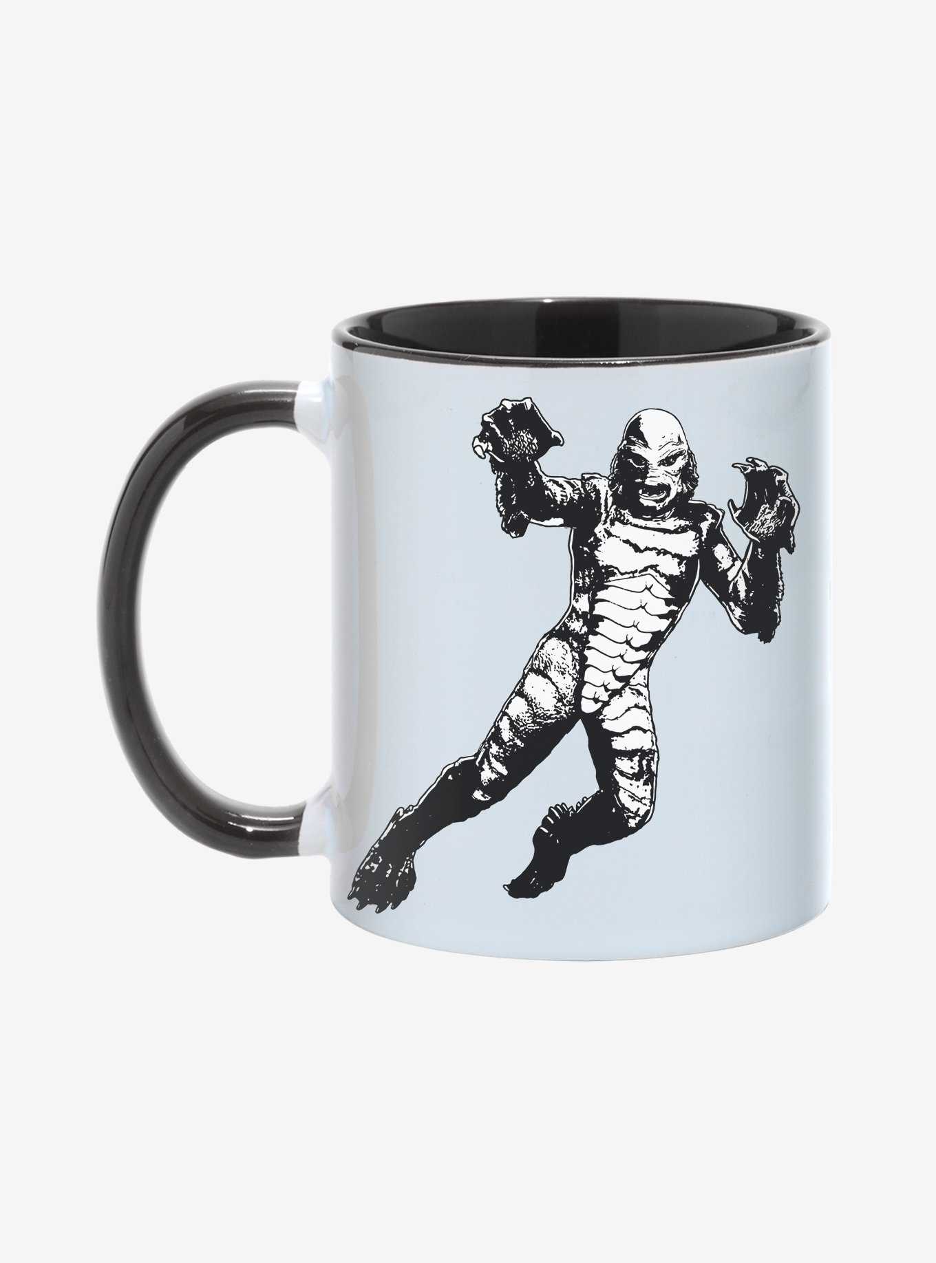 Universal Monsters Creature from the Black Lagoon Portrait Mug, , hi-res