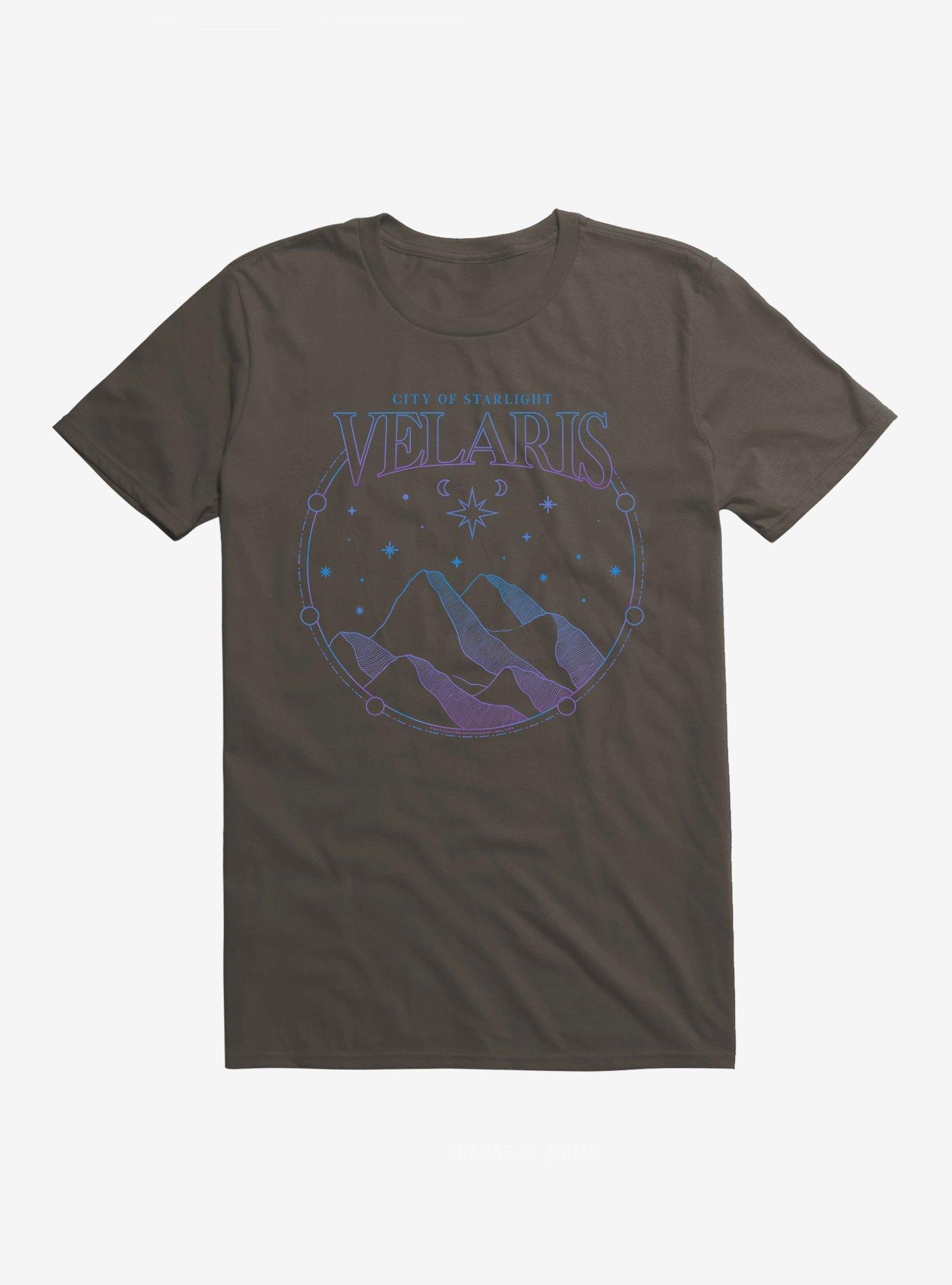 A Court Of Mist & Fury Velaris T-Shirt, , hi-res