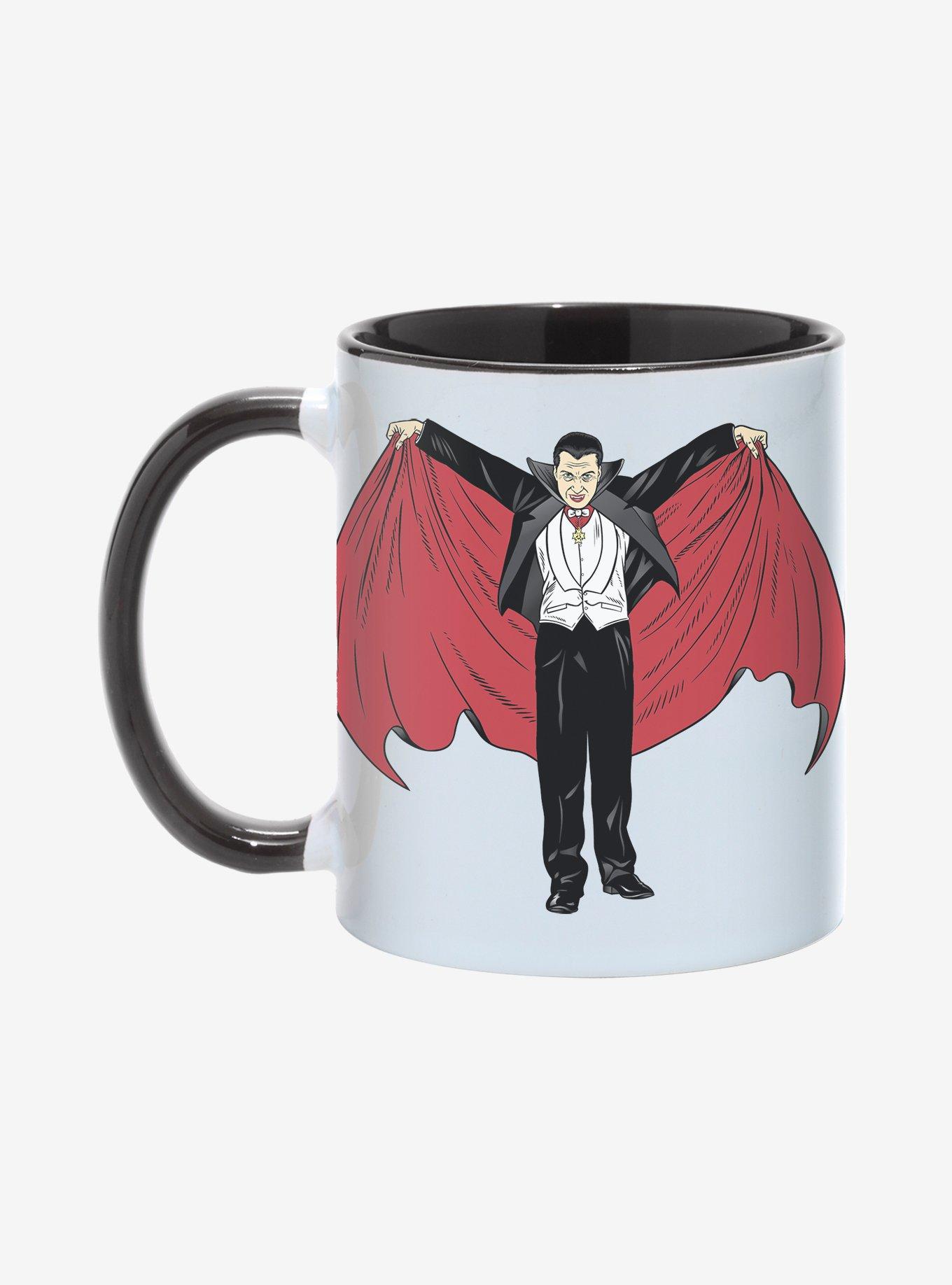 Universal Monsters Dracula Portrait Mug, , hi-res