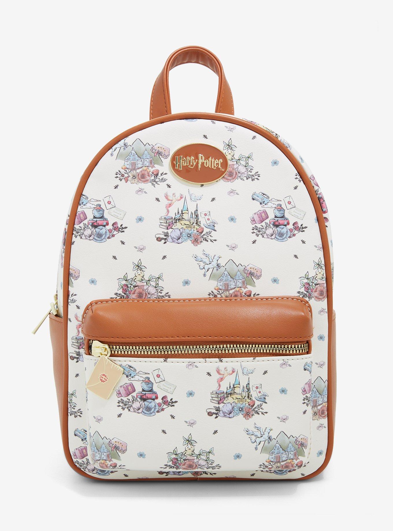 Mini backpack hot sale hot topic