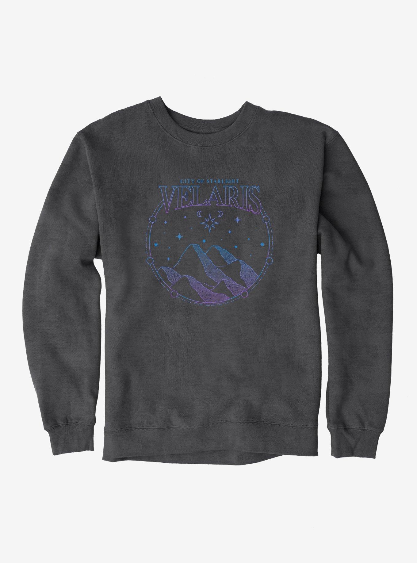 A Court Of Mist & Fury Velaris Sweatshirt, , hi-res