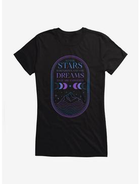 A Court Of Mist & Fury Stars And Dreams Girls T-Shirt, , hi-res
