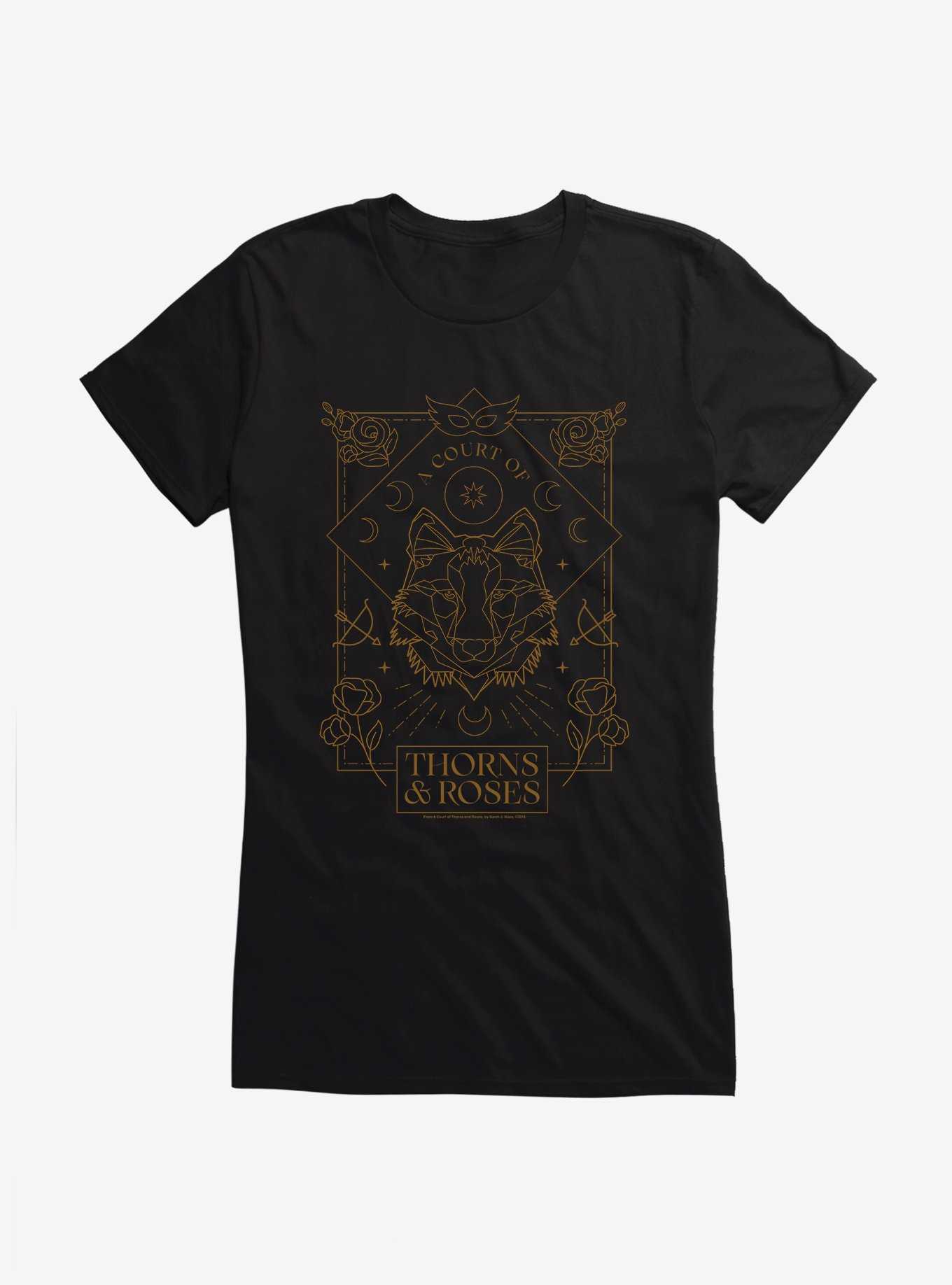 A Court of Thorns & Roses Wolf Girls T-Shirt, , hi-res