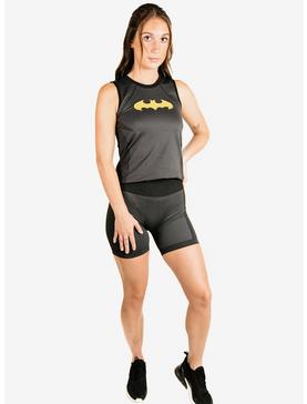 DC Comics Batgirl Active Athletic Tank Top and Shorts Set, , hi-res