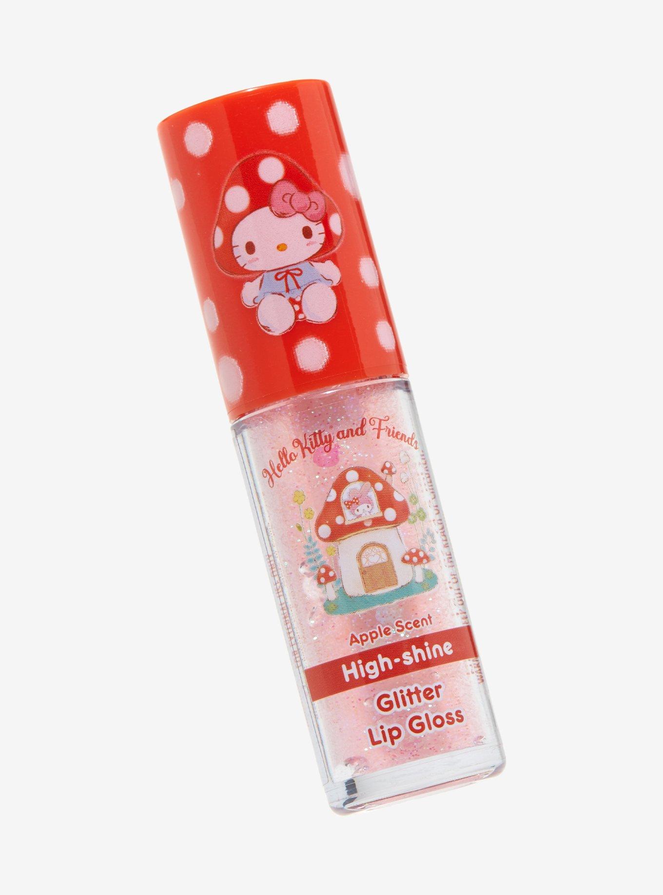 Hello Kitty And Friends Glitter Lip Gloss