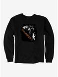 Halloween II Michael Myers Vignette Sweatshirt, BLACK, hi-res