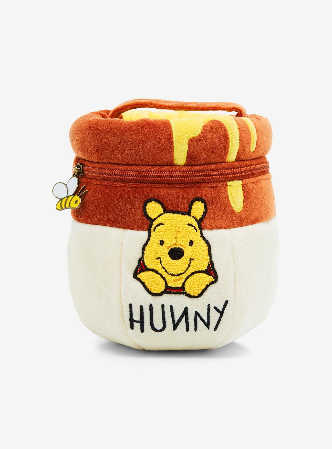 Hunny Pot Bag Belt Honey Bee Retro Bum Bag Castle Storage 