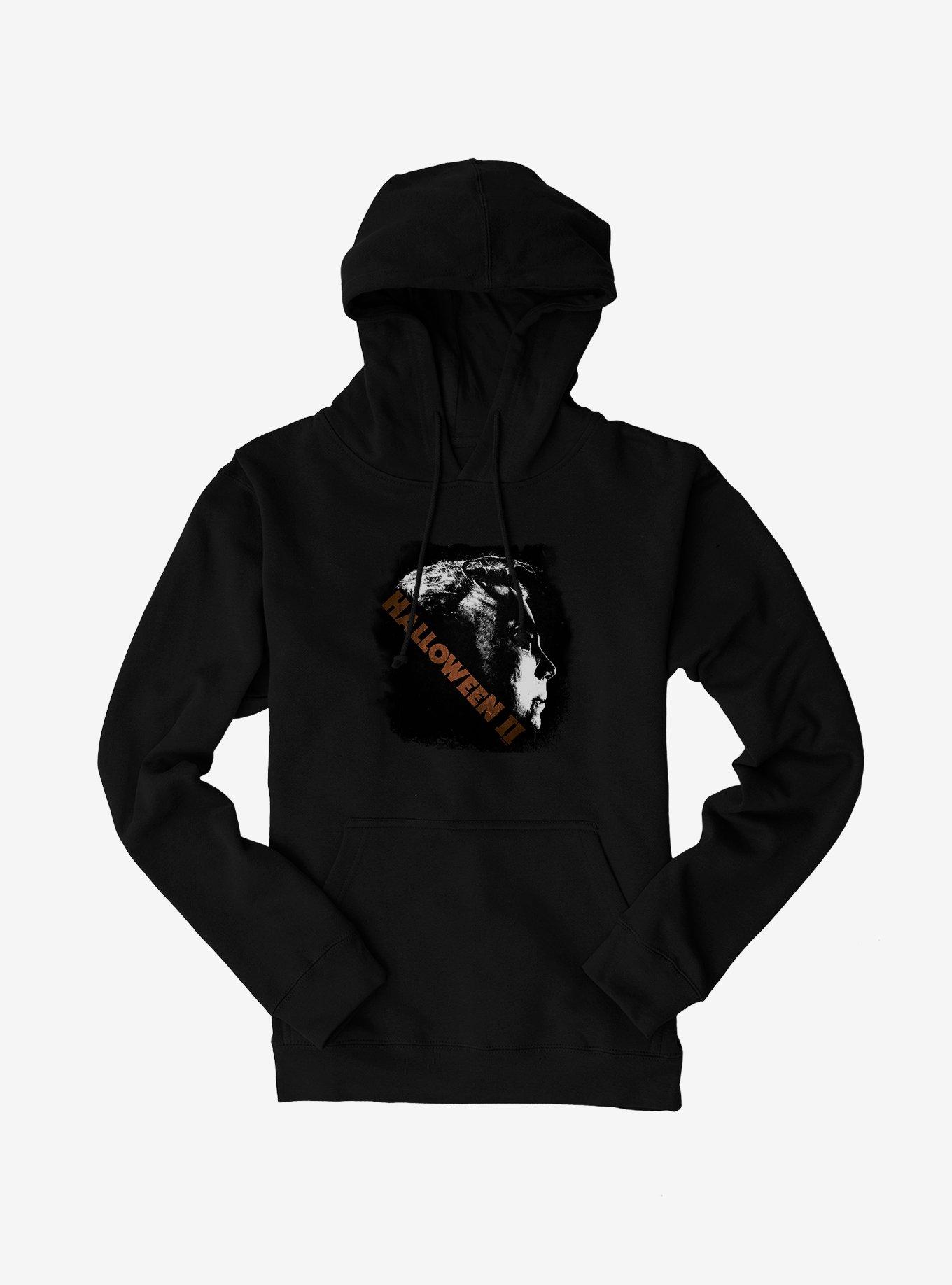 THRDLESS Halloween II Michael Myers Vignette Hoodie