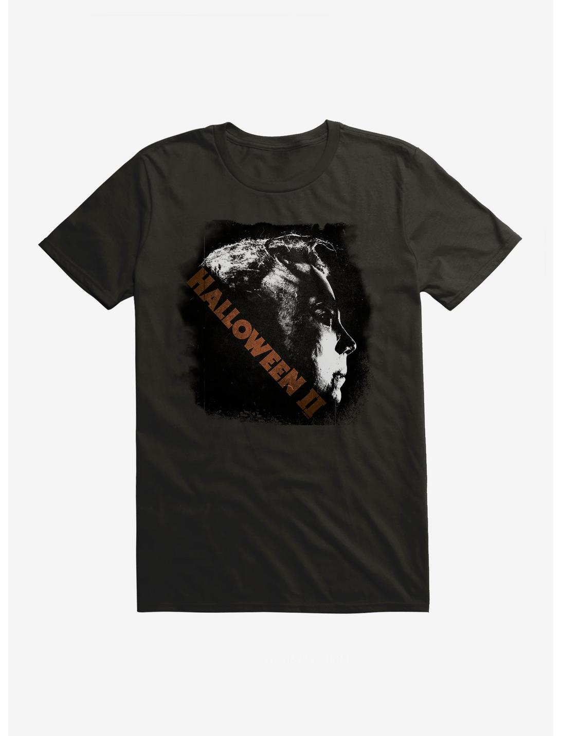 Halloween II Michael Myers Vignette T-Shirt, BLACK, hi-res