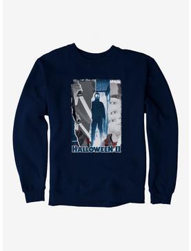Halloween Michael Myers Slasher Panels Sweatshirt, , hi-res