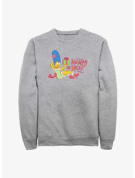 The Simpsons Naughty or Nice Sweatshirt, , hi-res