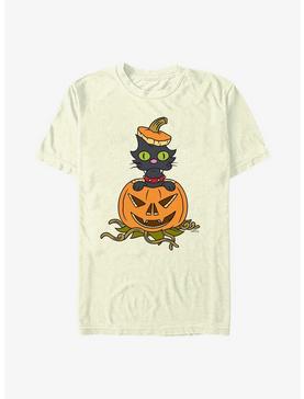 The Simpsons Snowball II In Pumpkin T-Shirt, , hi-res