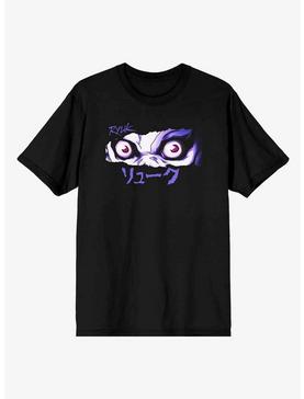 Plus Size Death Note Ryuk Eyes T-Shirt, , hi-res