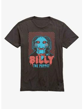 Saw Billy The Puppet T-Shirt, , hi-res