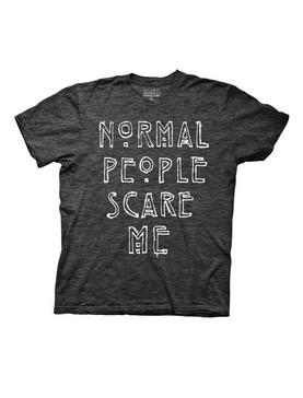 American Horror Story Normal People Scare Me T-Shirt, , hi-res
