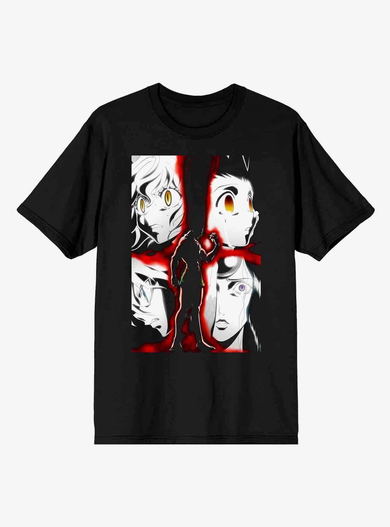 Hunter X Hunter Gon's Rage Tonal T-Shirt, BLACK, hi-res