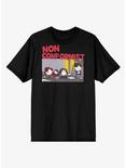 South Park Non-Conformist T-Shirt, BLACK, hi-res
