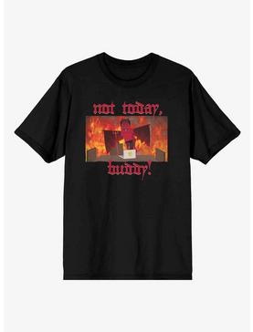 Plus Size South Park Not Today Buddy T-Shirt, , hi-res