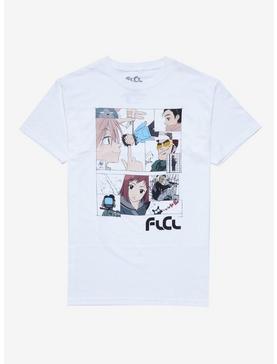 FLCL Manga Panel T-Shirt, , hi-res
