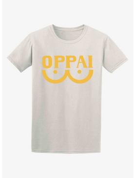 One Punch Man Oppai T-Shirt, , hi-res