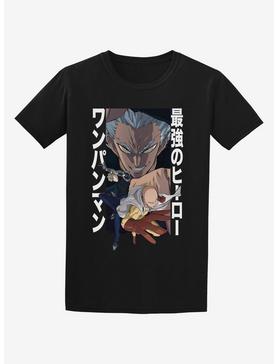 One Punch Man Garou Group T-Shirt, , hi-res