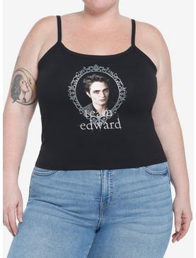 Plus Size The Twilight Saga Team Edward Girls Cami Plus Size, , hi-res