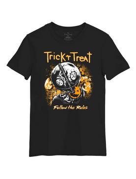 Trick 'R Treat Follow The Rules T-Shirt, , hi-res