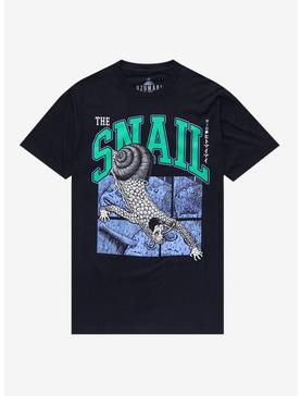 Plus Size Junji Ito Uzumaki The Snail T-Shirt, , hi-res