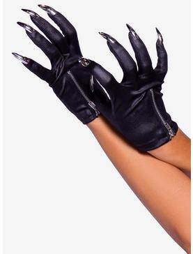 Zip-Up Claw Gloves, , hi-res