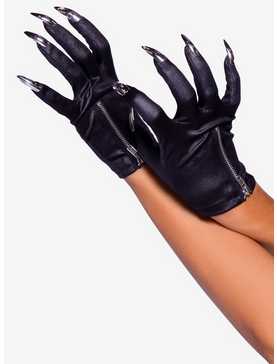 Zip-Up Claw Gloves, , hi-res