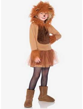 Cuddly Lion Costume, , hi-res