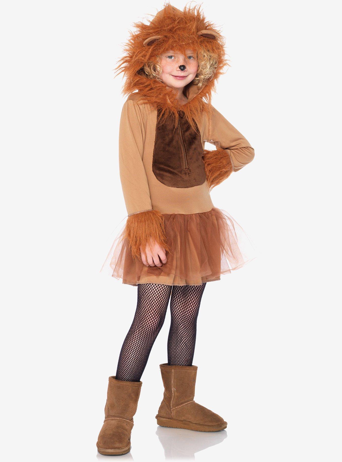 Cuddly Lion Costume, , hi-res