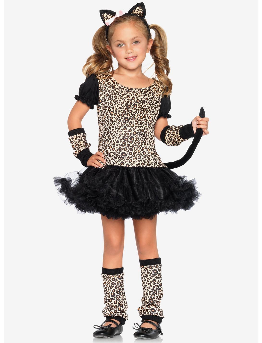 Little Leopard Costume, LEOPARD, hi-res