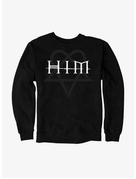 HIM Heartagram Sweatshirt, , hi-res