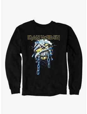 Iron Maiden Powerslave Sweatshirt, , hi-res