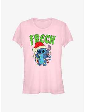 Disney Lilo & Stitch Frech Naughty in German Girls T-Shirt, , hi-res
